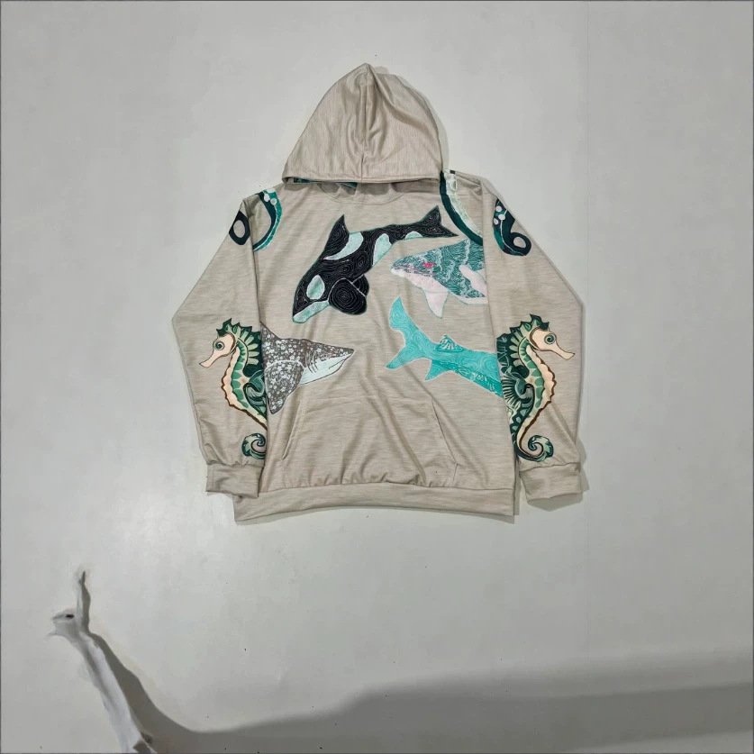 Stay Cozy in Style with Octopus Hoodie
