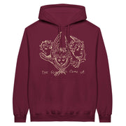 Cozy Drop Shoulder Hoodie