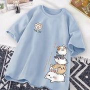 Fresh Cartoon Tee