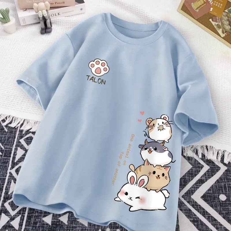 Fresh Cartoon Tee