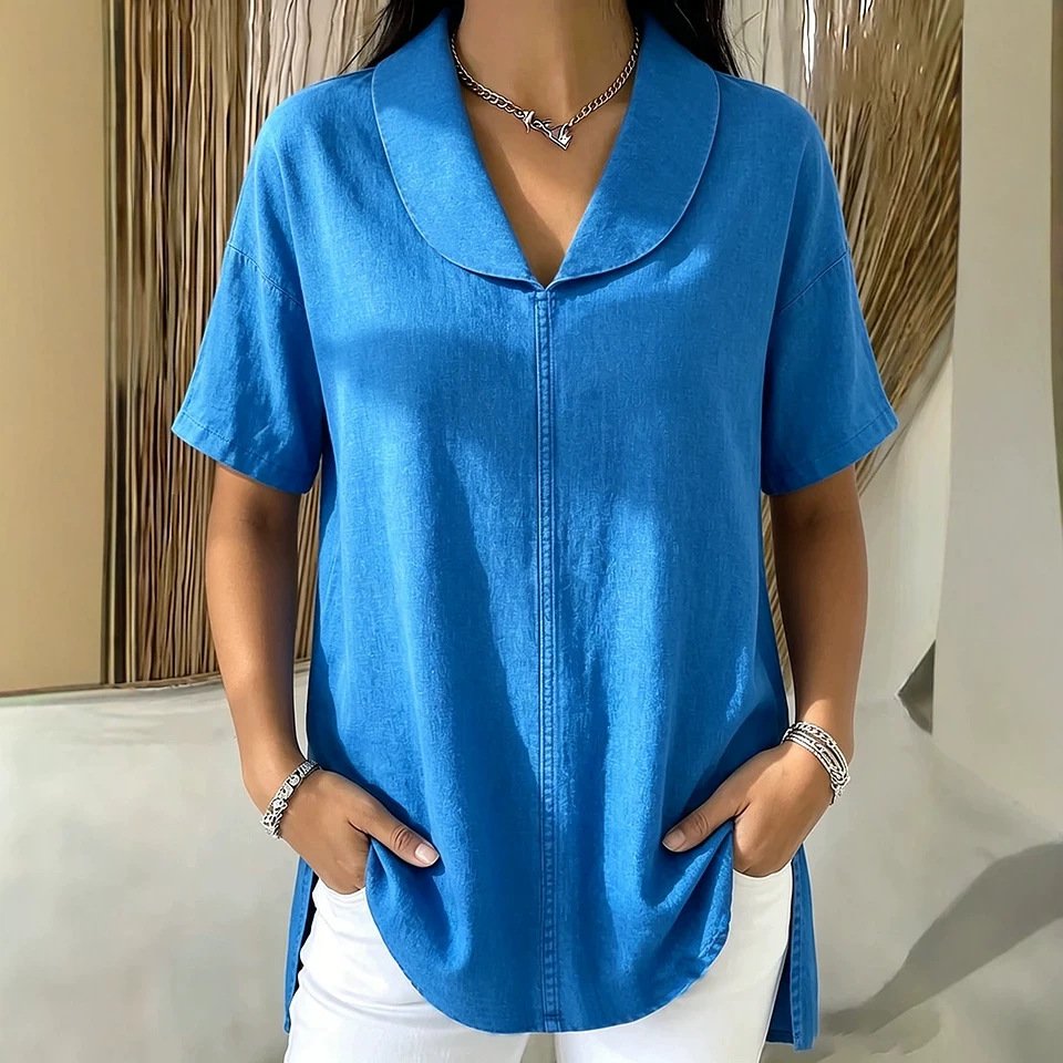 Loose Fit Casual Top