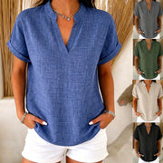 V-Neck Tee for Everyday
