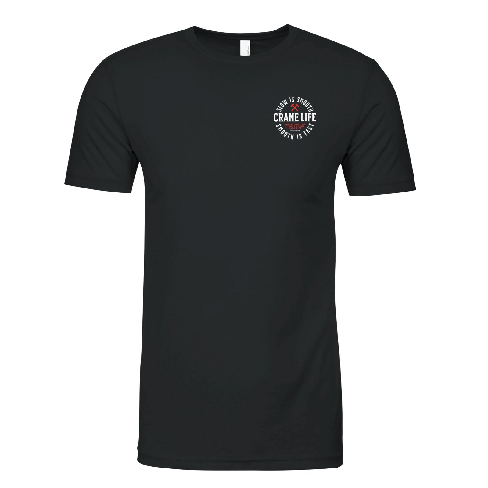 Loose Fit Short Sleeve T-Shirt for Men & Women