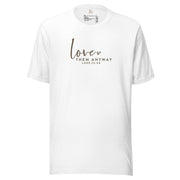 Unisex Short Sleeve T-Shirt for Men & Women