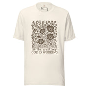 Unisex Loose Fit Short Sleeve T-Shirt