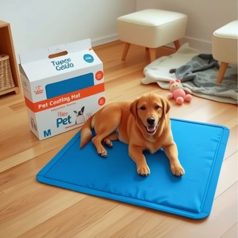 Stay Cool Dog Cooling Mat