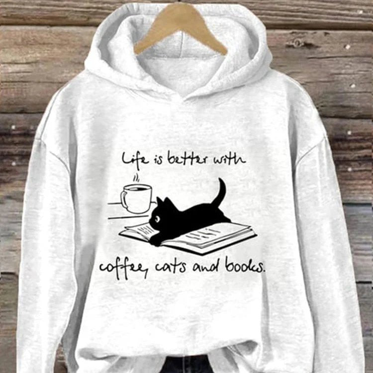 Cozy 3D Print Sweater