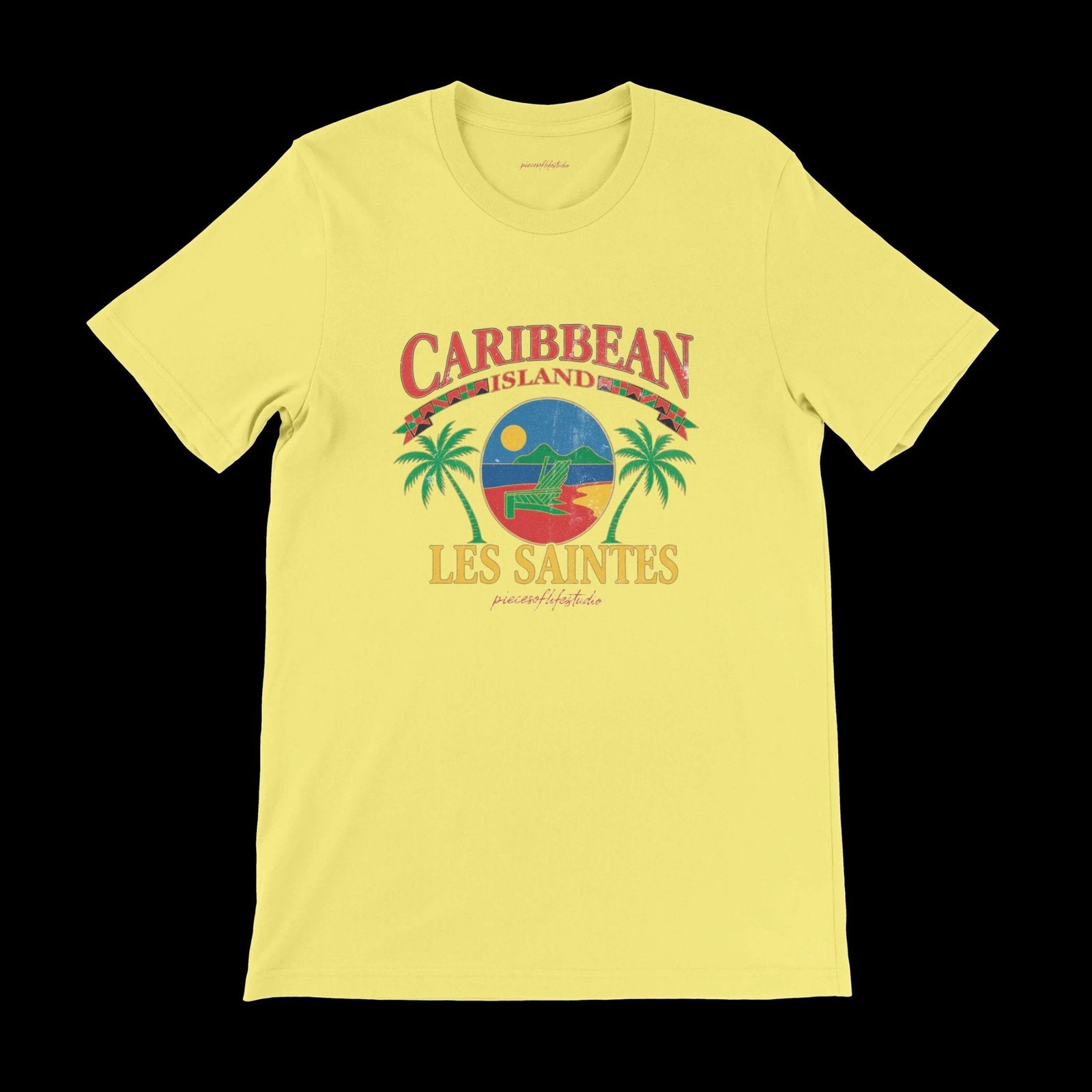 Loose Fit Short Sleeve T-Shirt for Men & Women