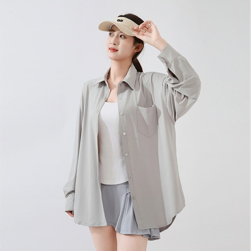 Cool & Protective Sun Shirt for Men & Women
