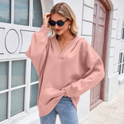 Cozy Long Sleeve Hoodie