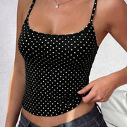 Women's Casual Resort Sling Vest Top