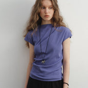 Slim Cotton Top