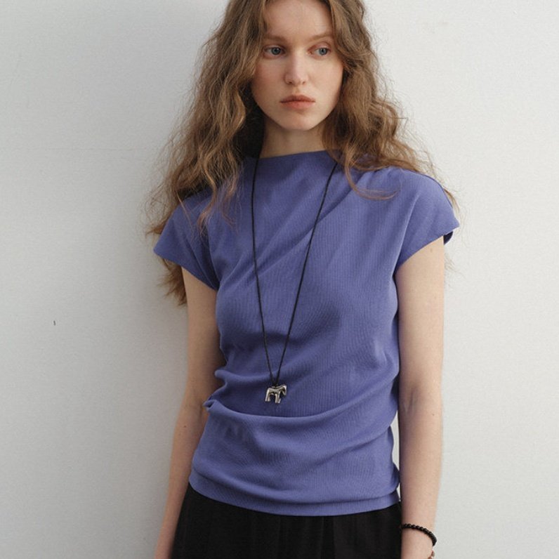 Slim Cotton Top