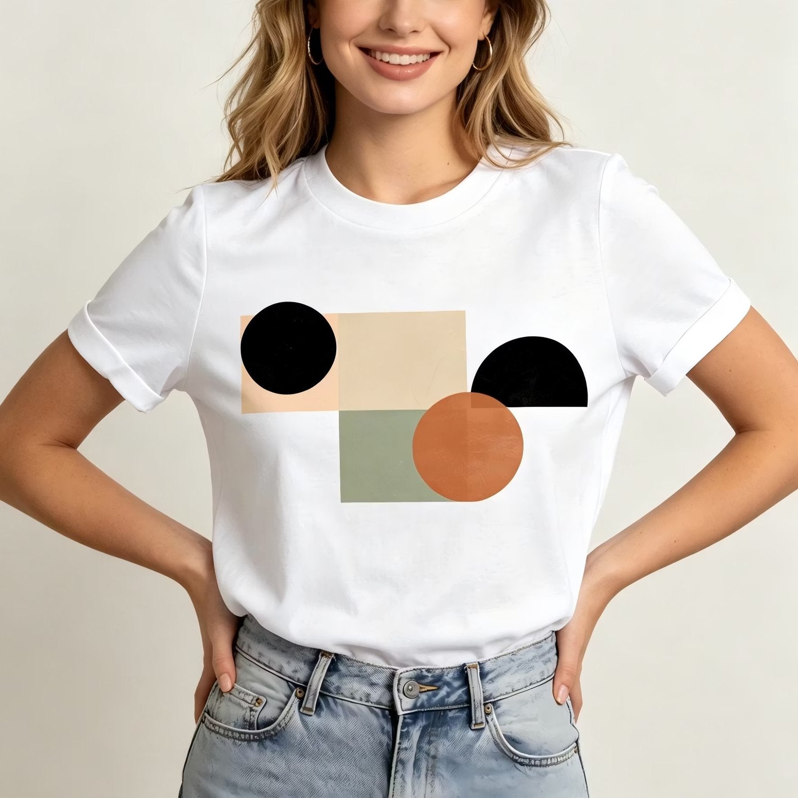 Soft Graphic Tee