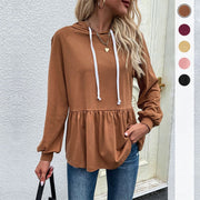 Cozy Pullover Hoodie