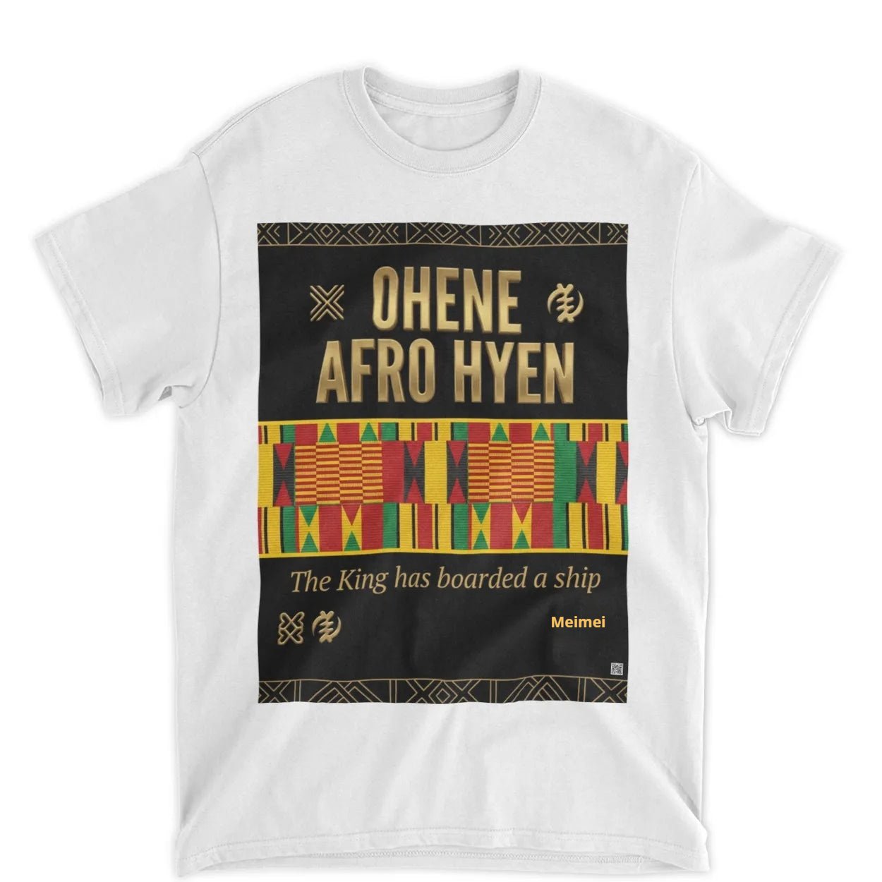 Universal Loose Fit T-Shirt for Men & Women