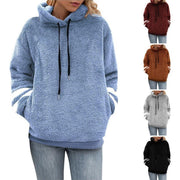 Cozy Fur Hoodie