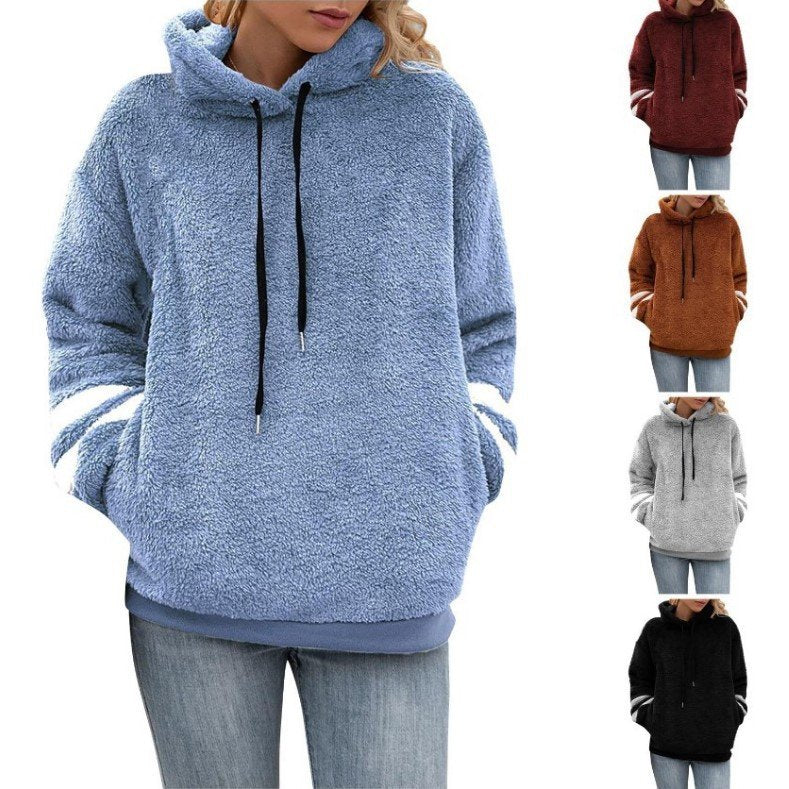 Cozy Fur Hoodie