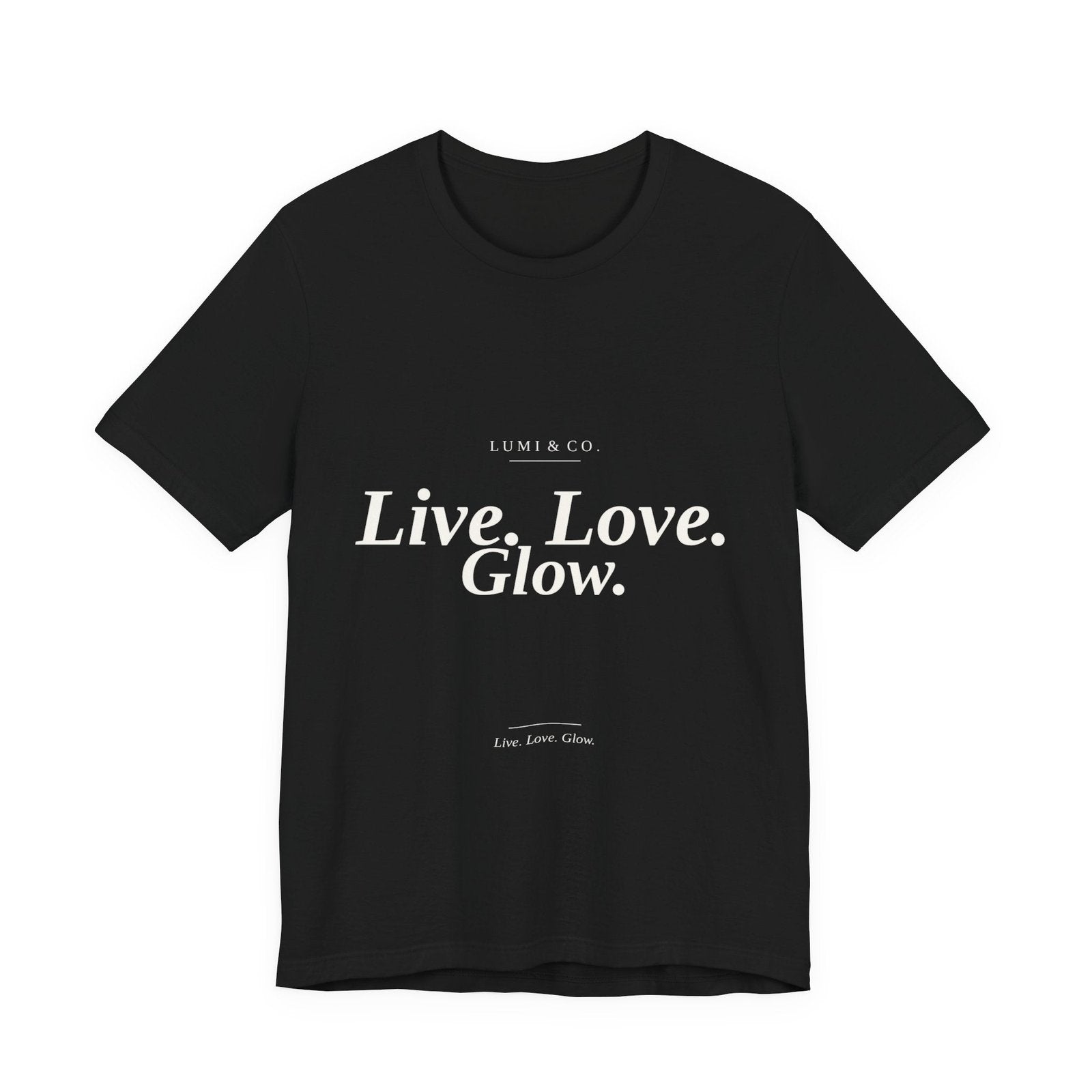 Loose Fit Tee