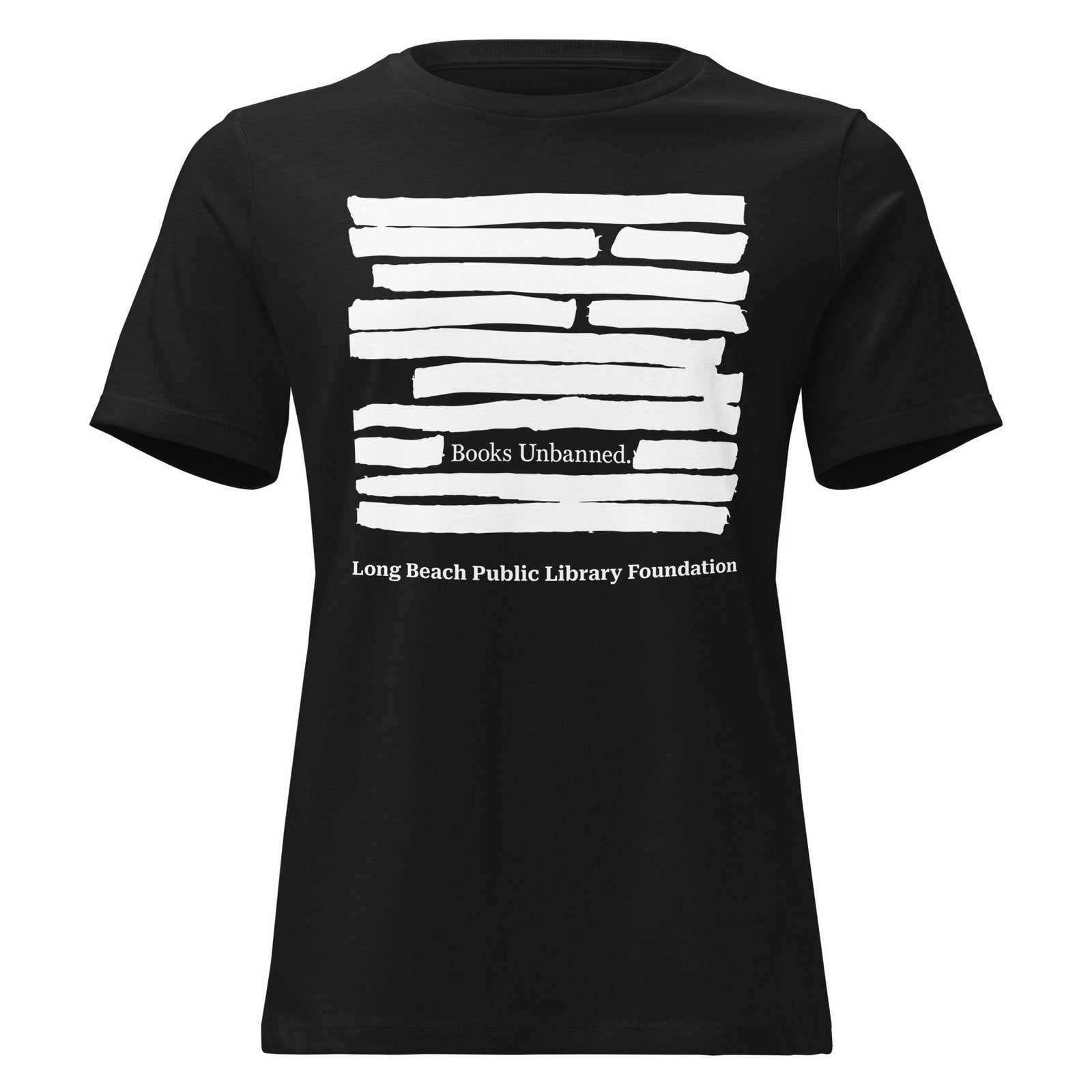 Men's Women's Loose Fit Round Neck Short Sleeve T-Shirt