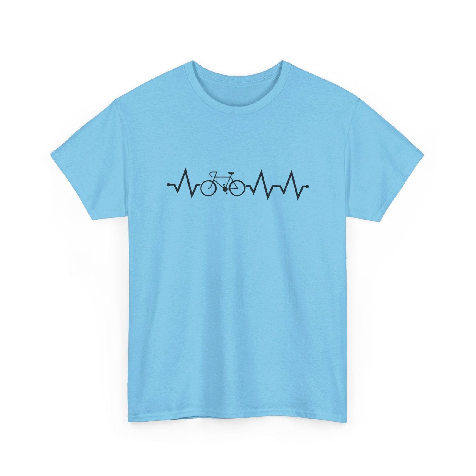 Universal Loose Fit Short Sleeve T-Shirt for Men & Women