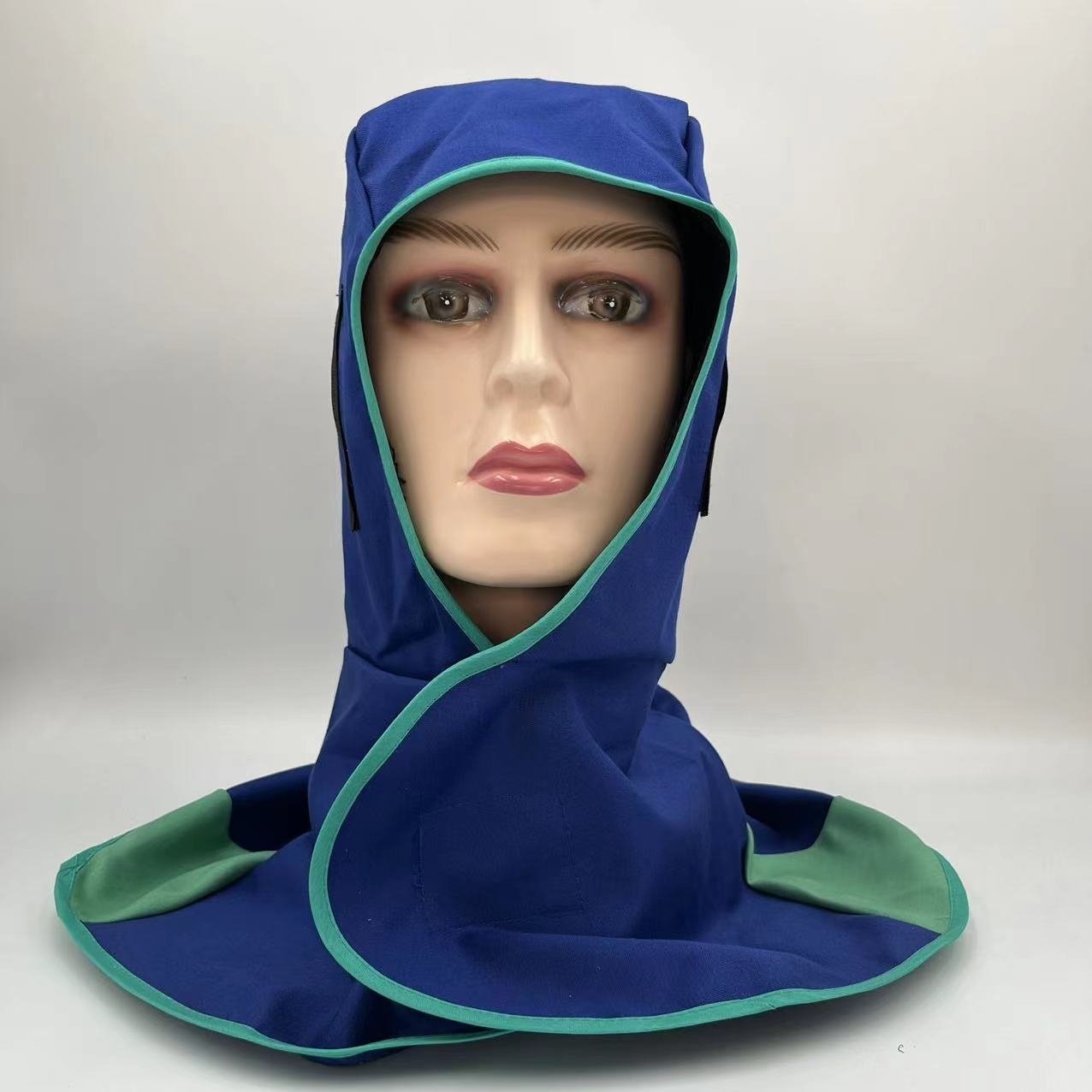 Protective Welding Hood for Safe Work