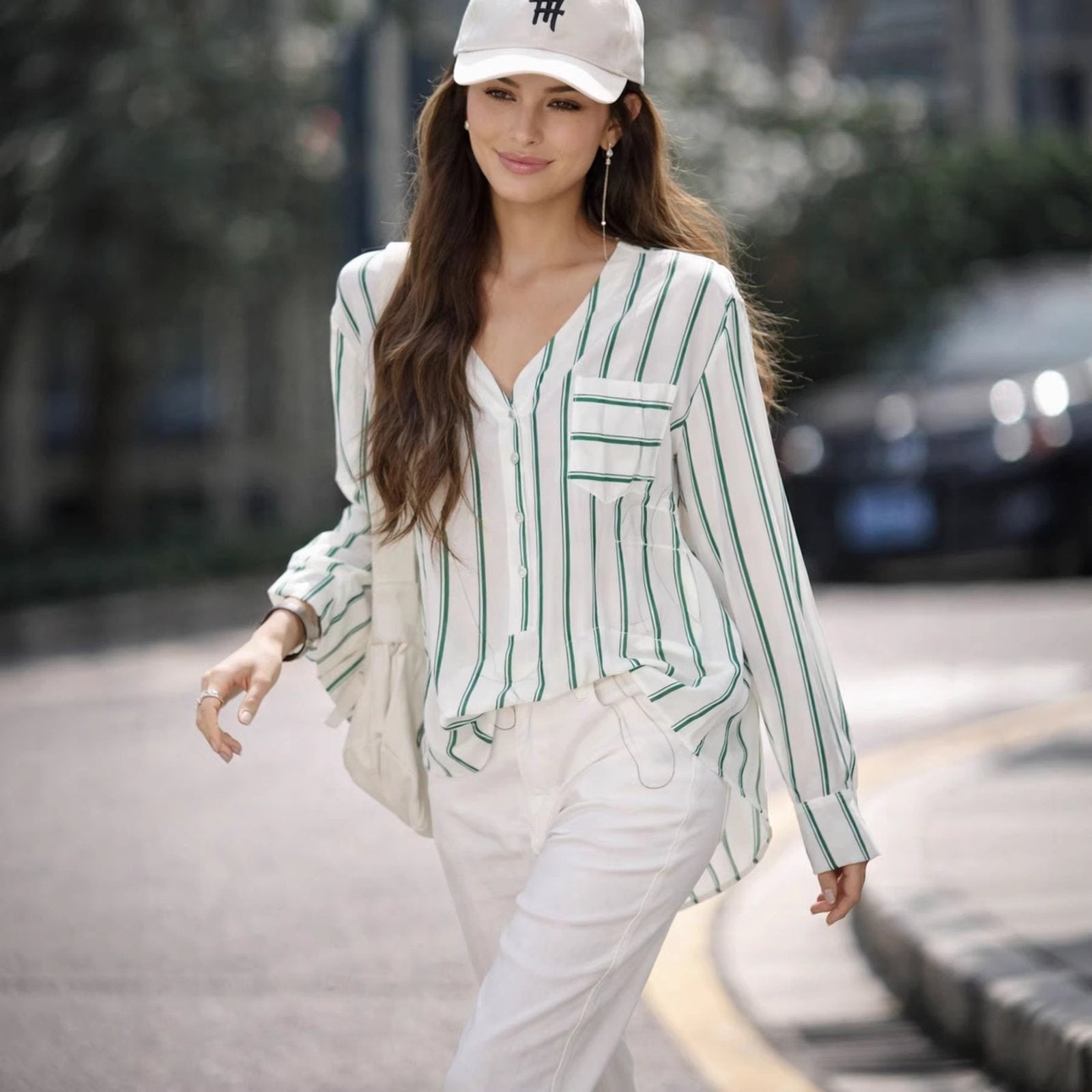 Stay Cool & Protected Summer Shirt