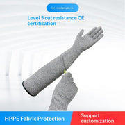 Protective Work Gloves for Construction Sites