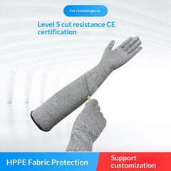 Protective Work Gloves for Construction Sites