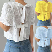 Elegant Short Sleeve Casual Shirt for Men
