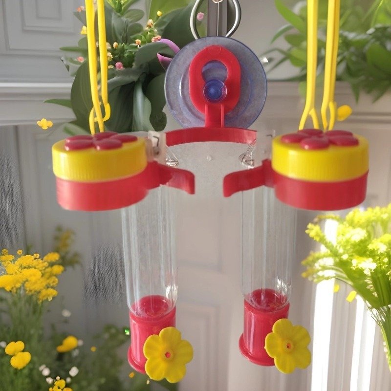 Attract Hummingbirds to Your Garden