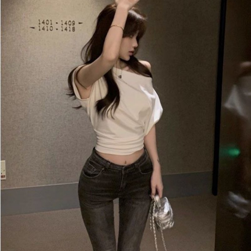 Sweet & Spicy Cropped Top