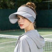 Casual Baseball Cap for Women - Sun Protection Visor