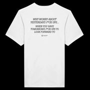 Unisex Loose Fit Short Sleeve T-Shirt