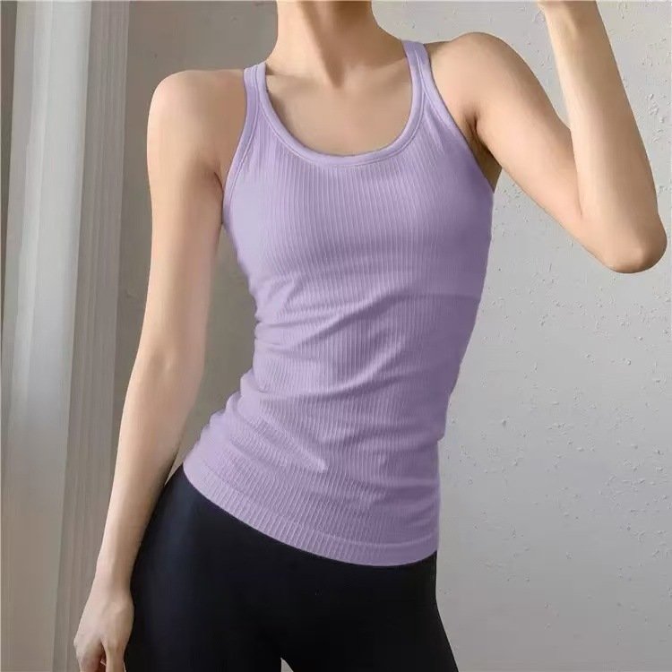 Quick-Dry Sports Women's Yoga Vest