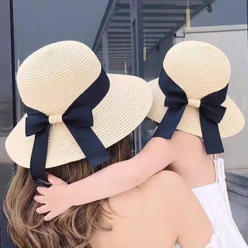 Korean Foldable Sun Hat for Outdoor Protection