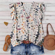 V-Neck Tank Top