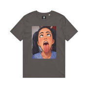 Relaxed Fit Short Sleeve T-Shirt for Men & Women