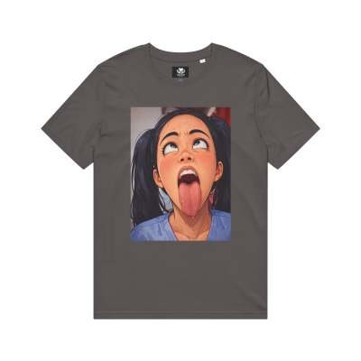 Relaxed Fit Short Sleeve T-Shirt for Men & Women