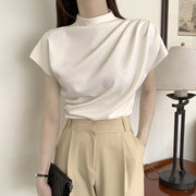 Women's Elegant Short Sleeve T-Shirt