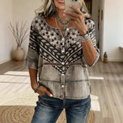 Vibrant 3D Print Shirts