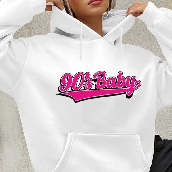 Cozy Crew-neck Sweatshirt for Women