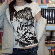 Slim Fit Crew Neck Tee