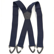 Vintage-Style Unisex Suspenders 4cm Wide