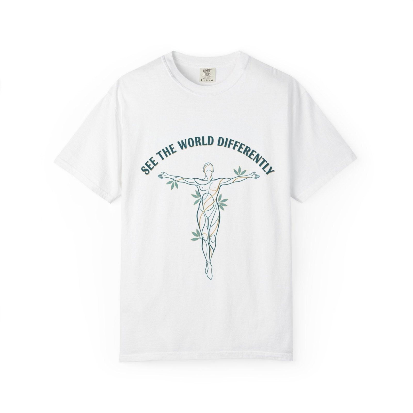 Unisex Short Sleeve T-Shirt for Men & Women