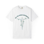 Unisex Short Sleeve T-Shirt for Men & Women