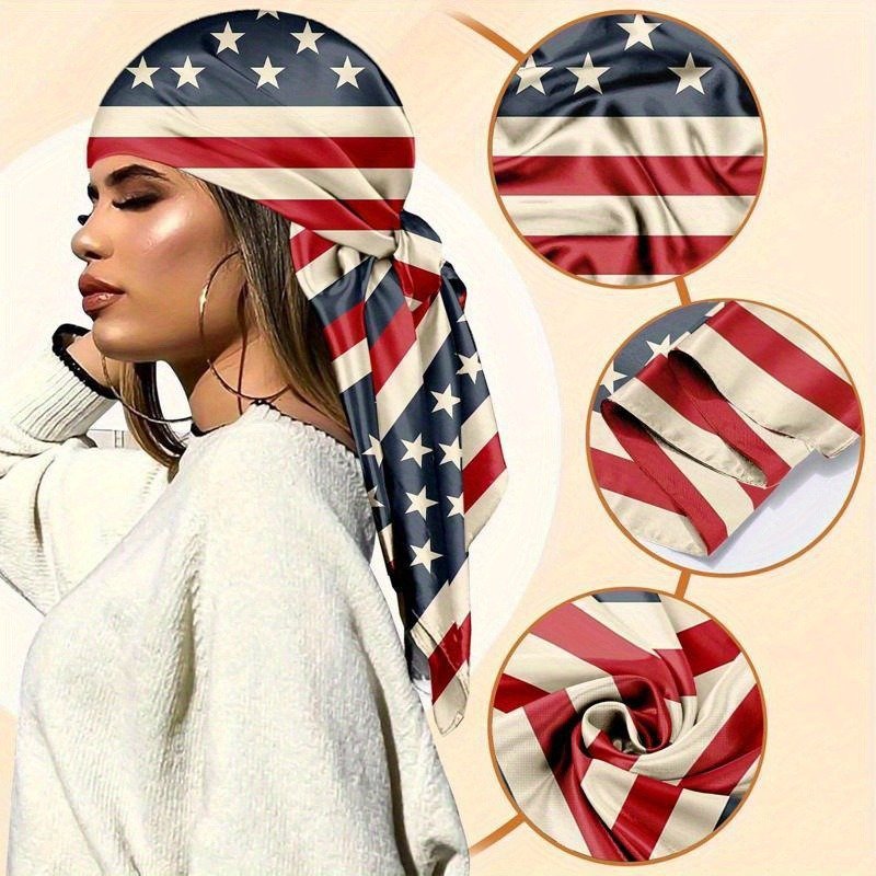 Versatile Outdoor Headband Scarf for Sports & Street Style