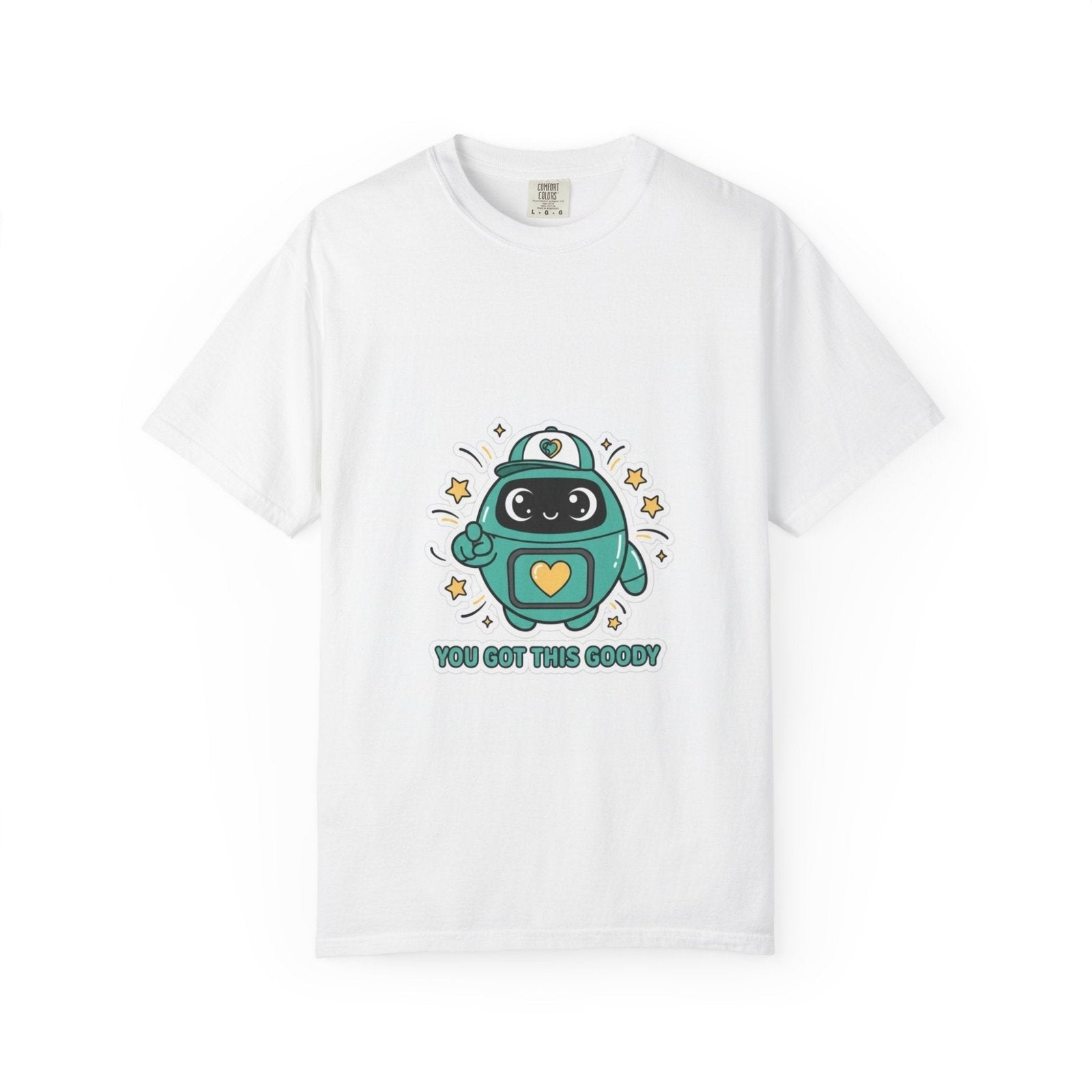 Loose Fit Short Sleeve T-Shirt for Men & Women