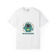 Loose Fit Short Sleeve T-Shirt for Men & Women