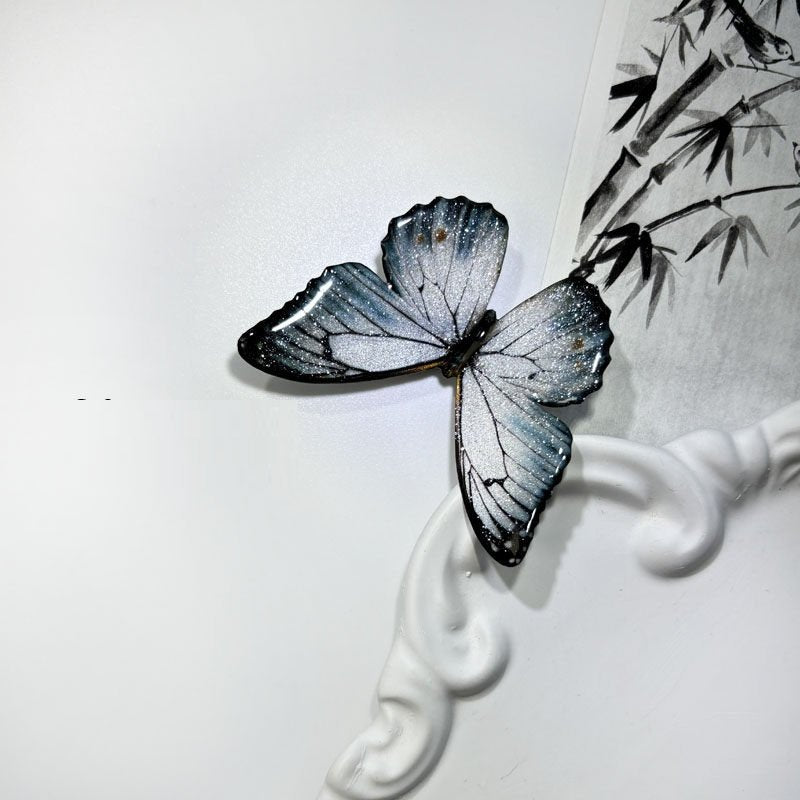 Elegant Butterfly Hair Clip for Wedding & Daily Styling
